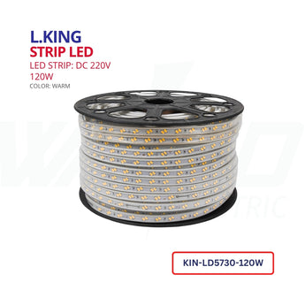Strip Led DC 220 - 120W