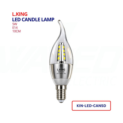Led Candle Lamp - 5W