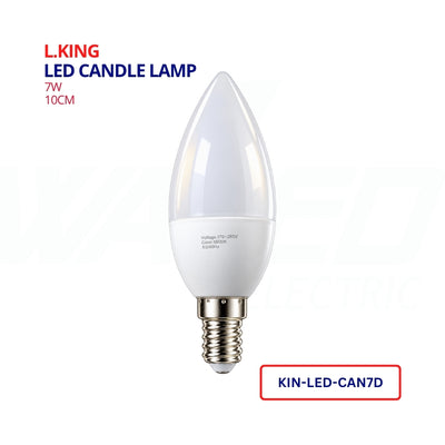 Led Candle Lamp - 7w