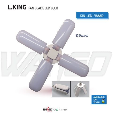 Led Lamp - 88W - L.King