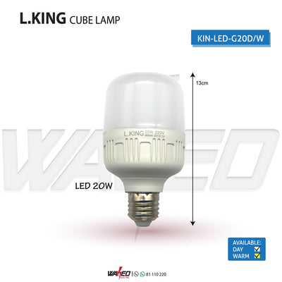 LED lamp-20W series G