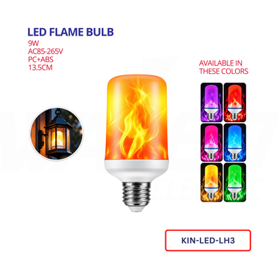 LED FLAME BULB