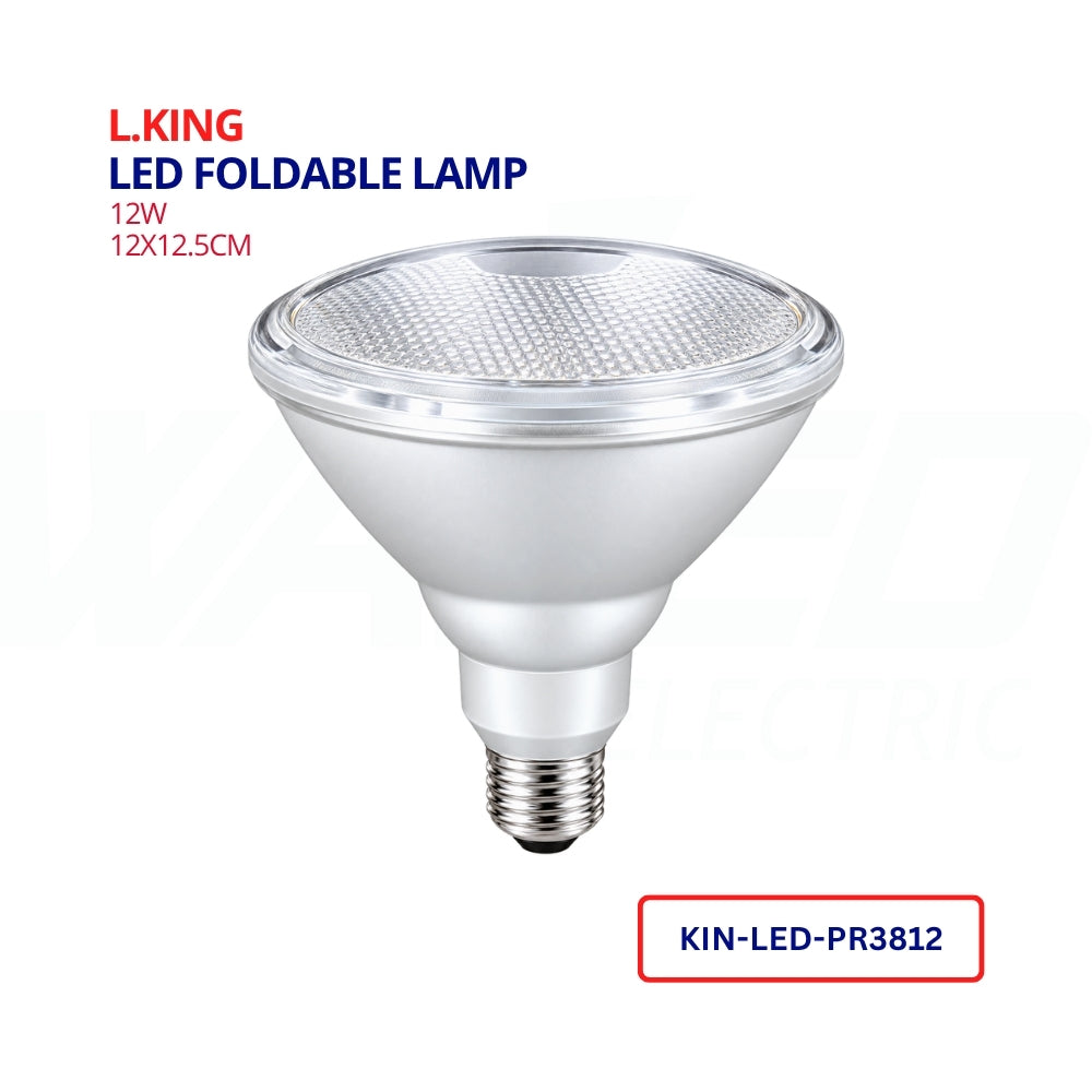 Led PAR Lamp - 12W