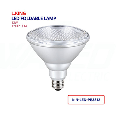 Led PAR Lamp - 12W