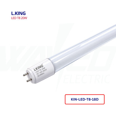 Led T8 - 20W - 120CM