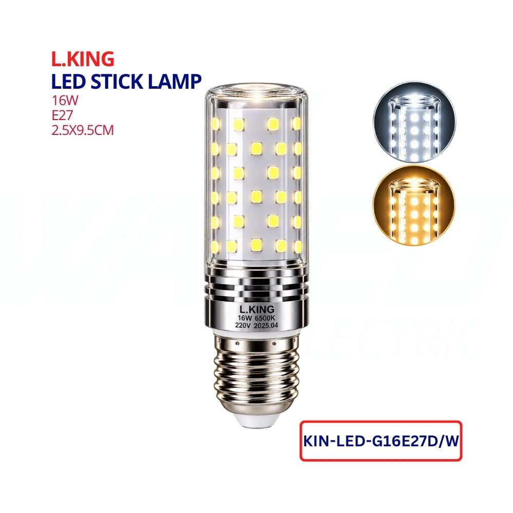 Led Stick Lamp - 16W - E27