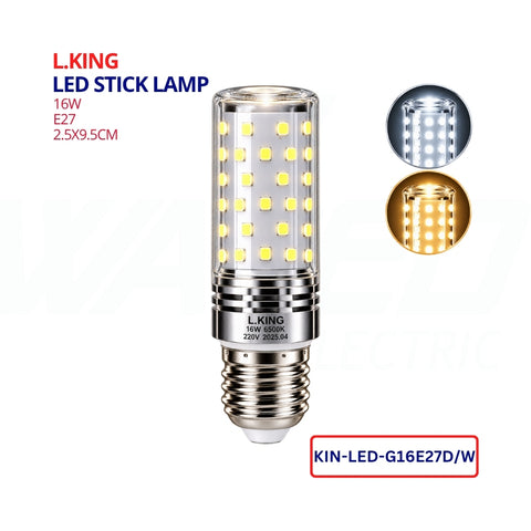Led Stick Lamp - 16W - E27