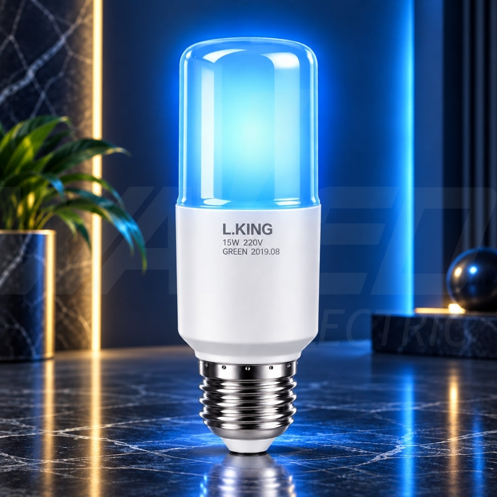 Led Stick Lamp - 15w - Colored