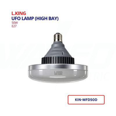 UFO Lamp - 50w