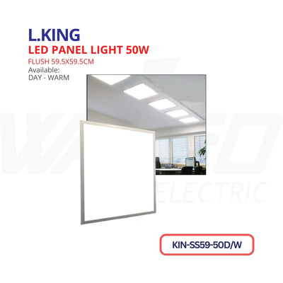 Led Panel Light - 50w - Slim - L.KING