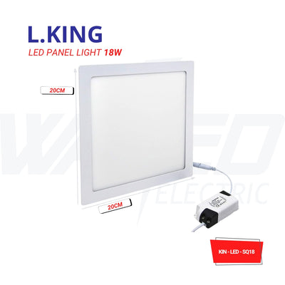Spot Light - 18w - L.KING