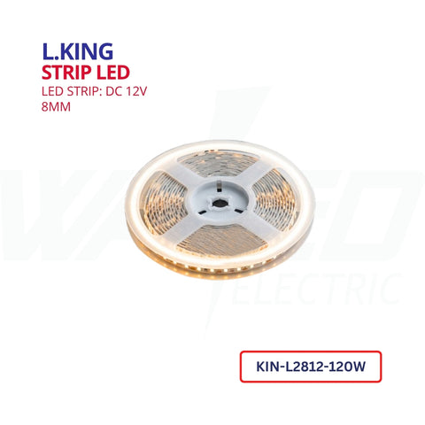 N.General 12V LED Strip Light - 8mm