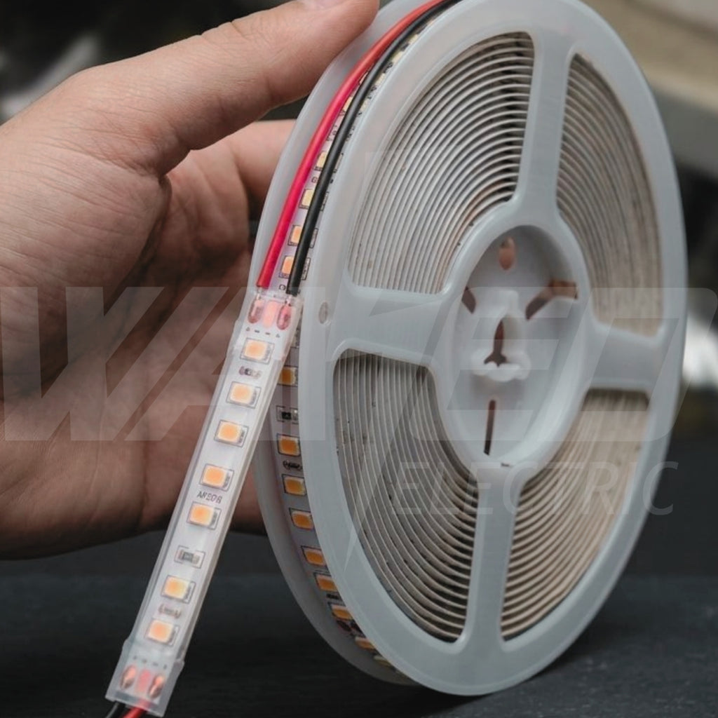 L.KING 24V LED Strip Light - 8mm – 120W