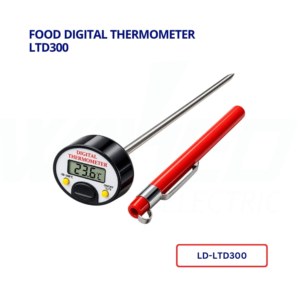 Food Digital Thermometer - LTD300