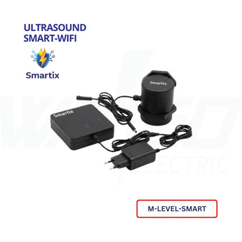 Smartix Smart Wi-Fi Ultrasonic Water Level Controller