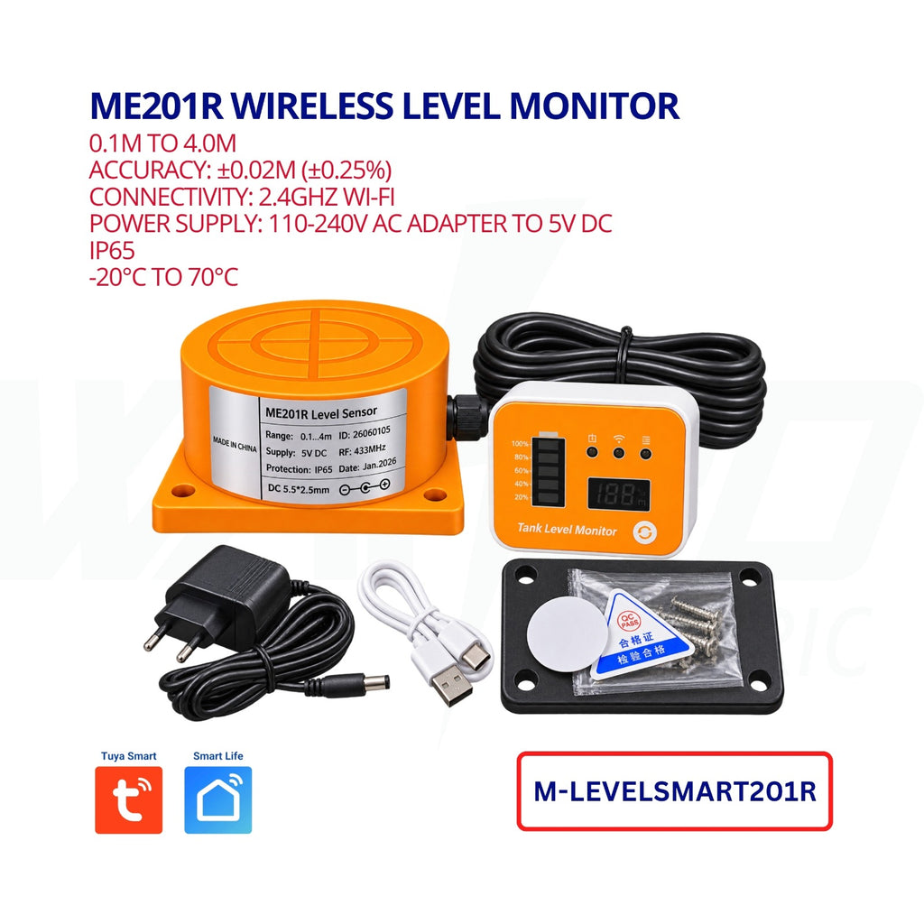Wireless Level Monitor