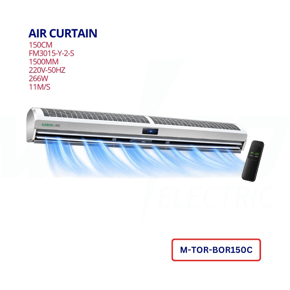Air Curtain - 150cm