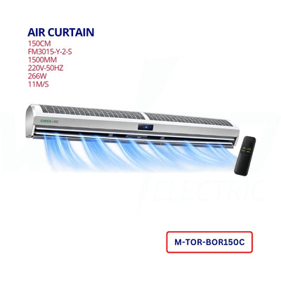 Air Curtain - 150cm