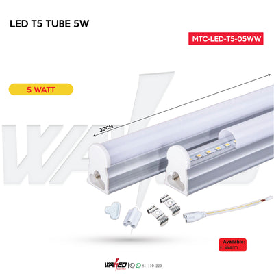 LED T5 - 5W - MTC