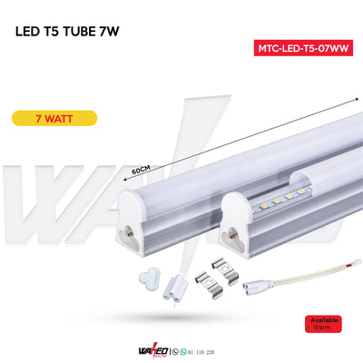 LED T5 - 7W - MTC