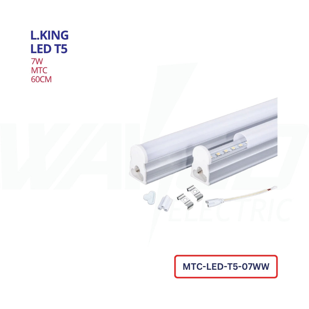 LED T5 - 7W - MTC