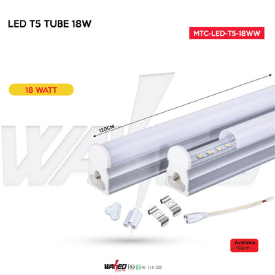 LED T5 - 18W - MTC