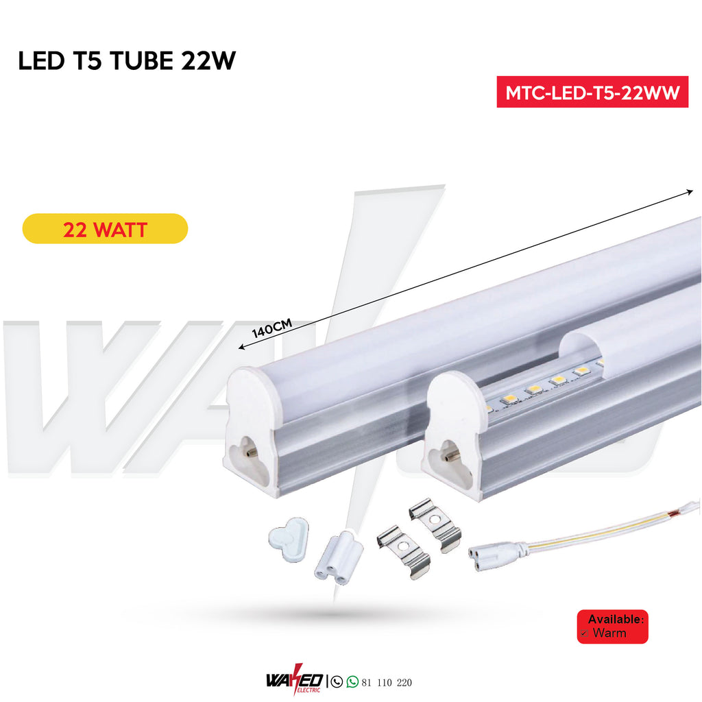 LED T5 - 22W - MTC