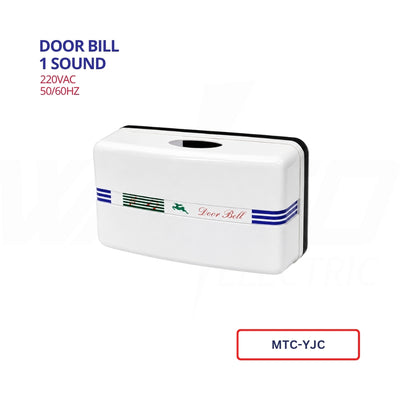 Door Bill - 1 Sound