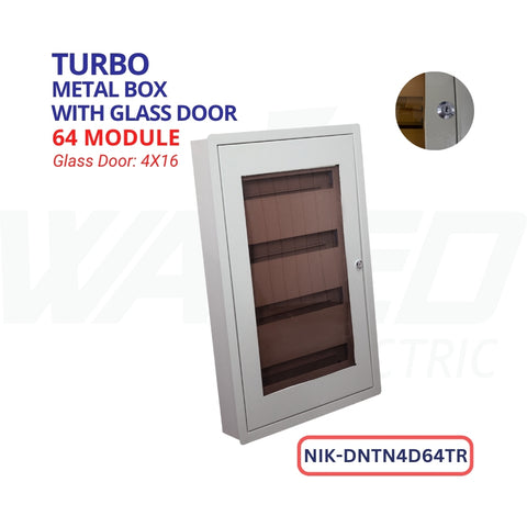 Metal Box - 64mod - TURBO