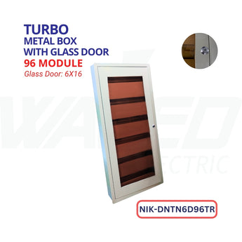 Metal Box - 96mod - TURBO