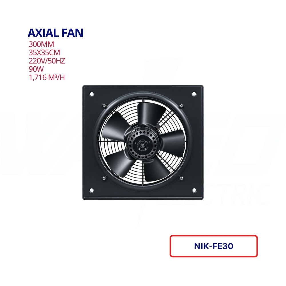 Axial Fan -90W