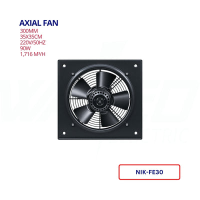 Axial Fan -90W