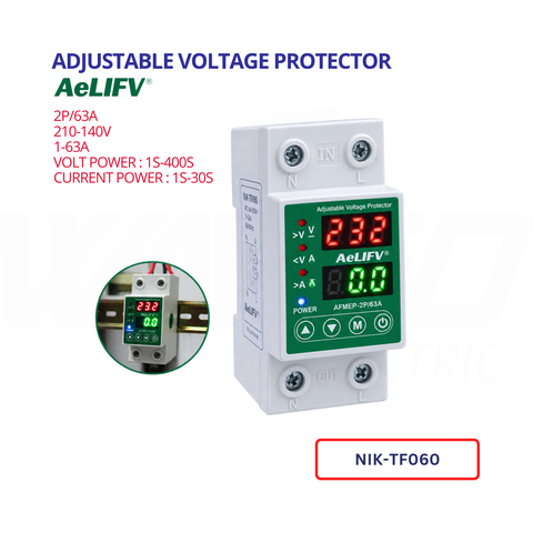 Turbo VA-Protector - 63A