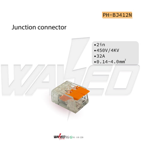 Electric Cable Wire Connector