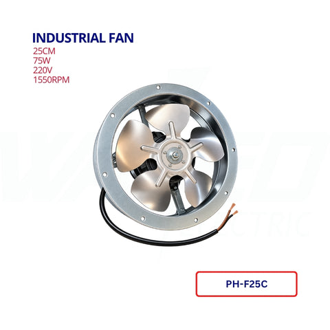 Industrial Fan - 25cm