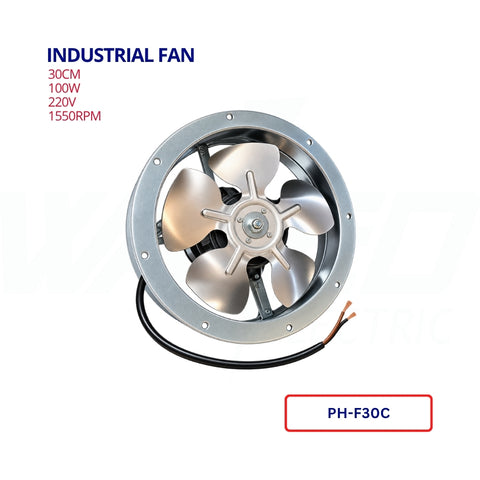 Industrial Fan - 30cm