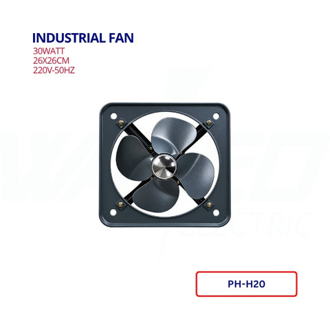 Industrial Fan - 30W