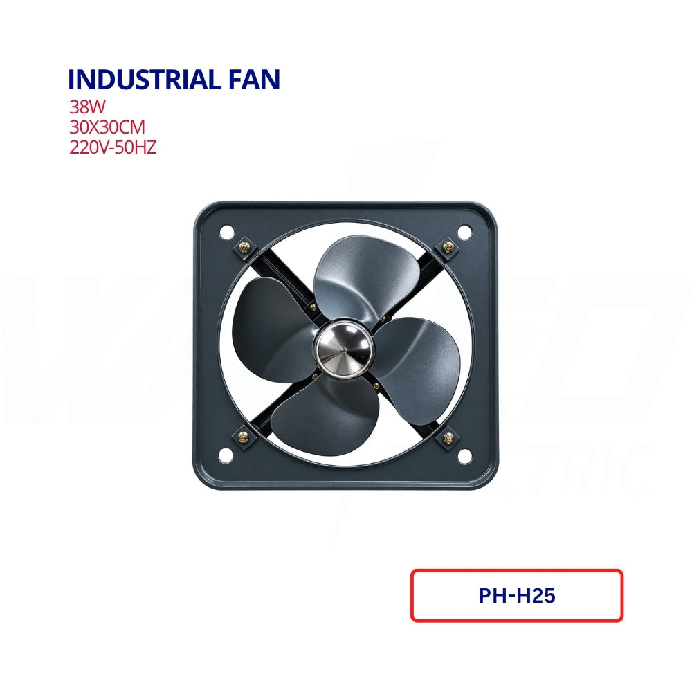 Industrial Fan - 38W