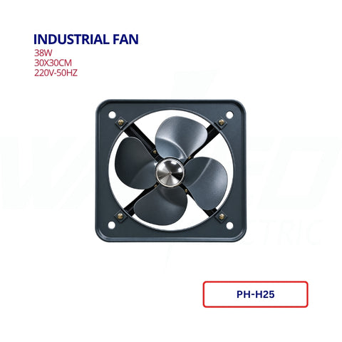 Industrial Fan - 38W