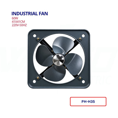 Industrial Fan - 60W