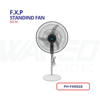 Standing Fan - 18 inch - F.X.P