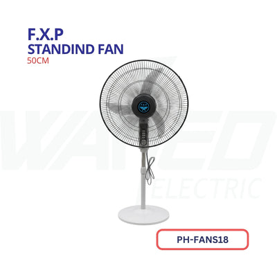 Standing Fan - 18 inch - F.X.P
