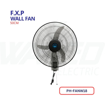Wall Fan - 18 inch - F.X.P