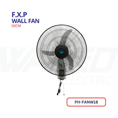 Wall Fan - 18 inch - F.X.P