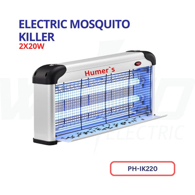 Mosquito Killer Lamp – 40W - Dual T8