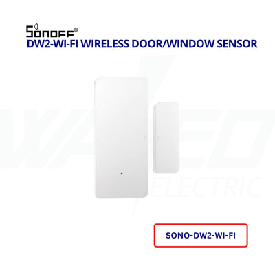 SONOFF DW2-Wi-Fi – Wireless Door & Window Sensor