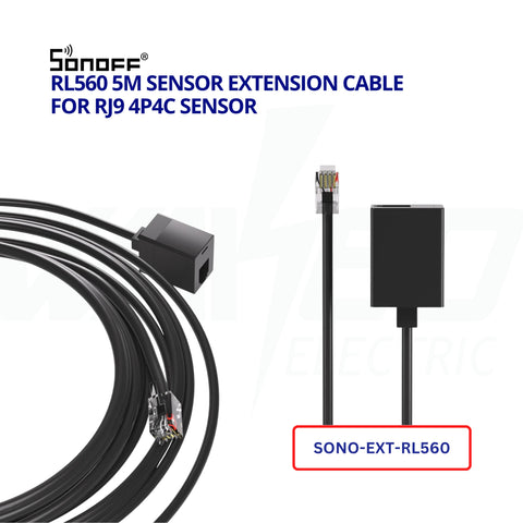 5M Sensor Extension Cable