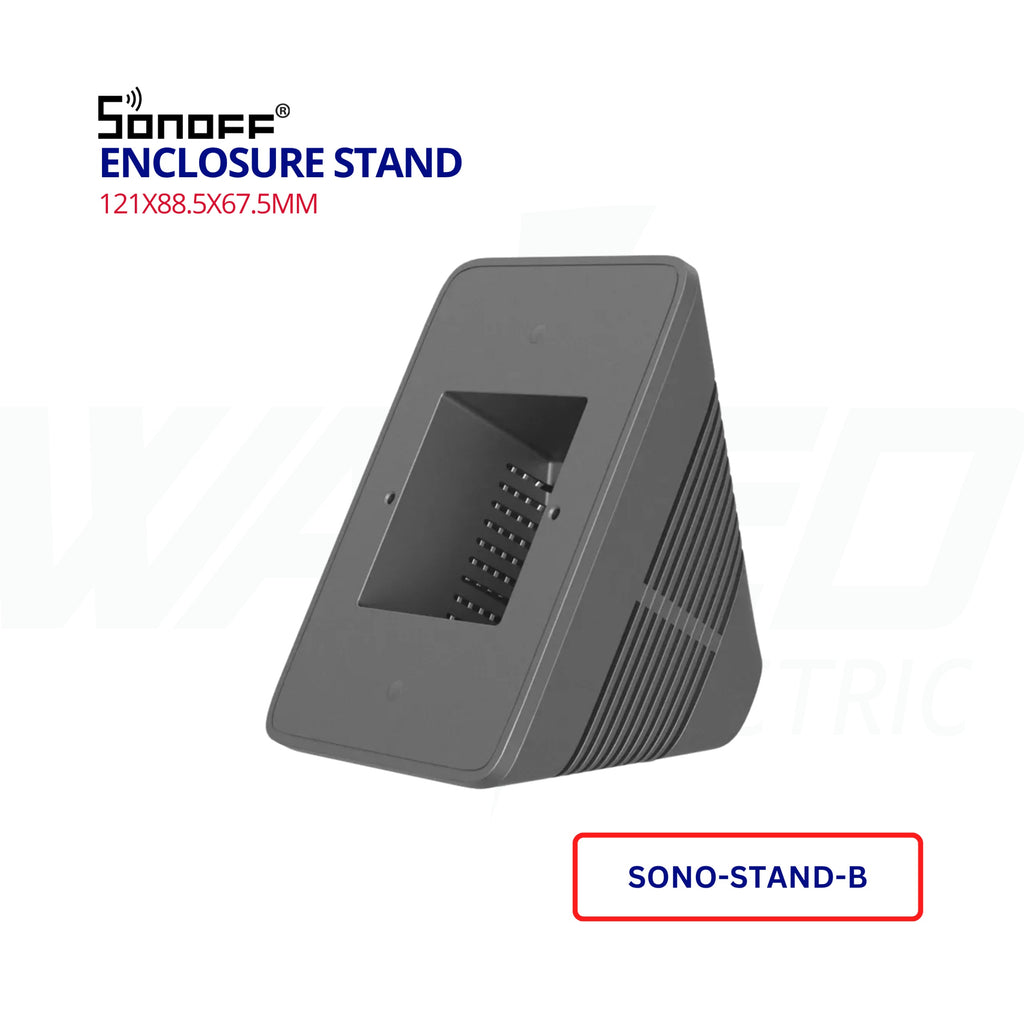 SONOFF Enclosure Stand – (White / Gray )