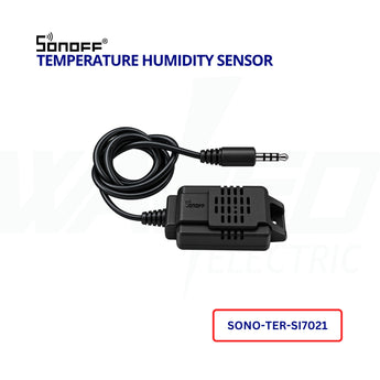 Wired Temperature & Humidity Sensor