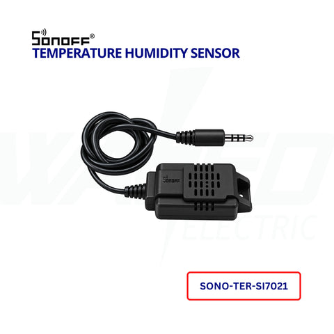 Wired Temperature & Humidity Sensor